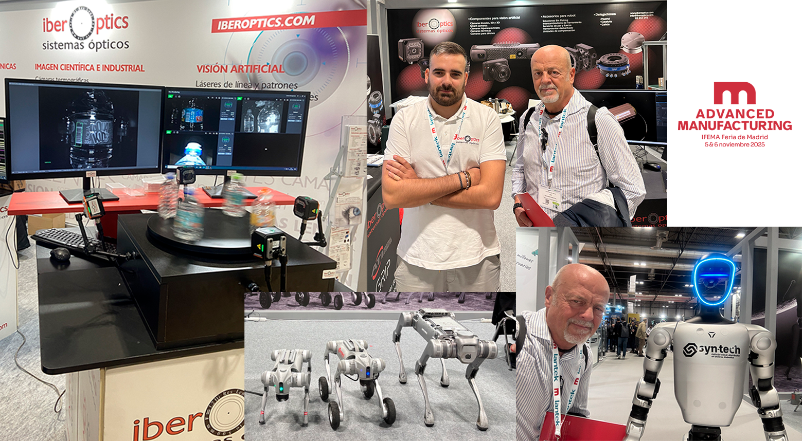 GLOOMAN acude a la Feria de Logísitca Empack Logistics & Automation para contactar con proveedores